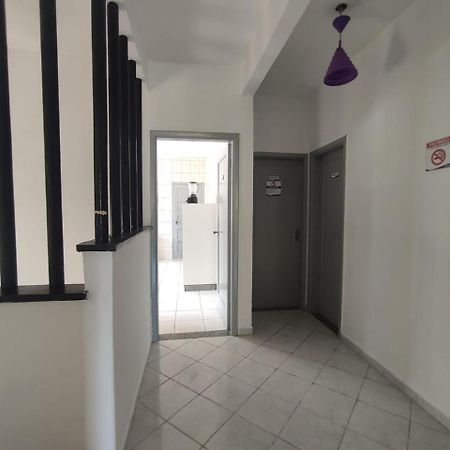 Residencia Rca13 Hotel Santos  Buitenkant foto