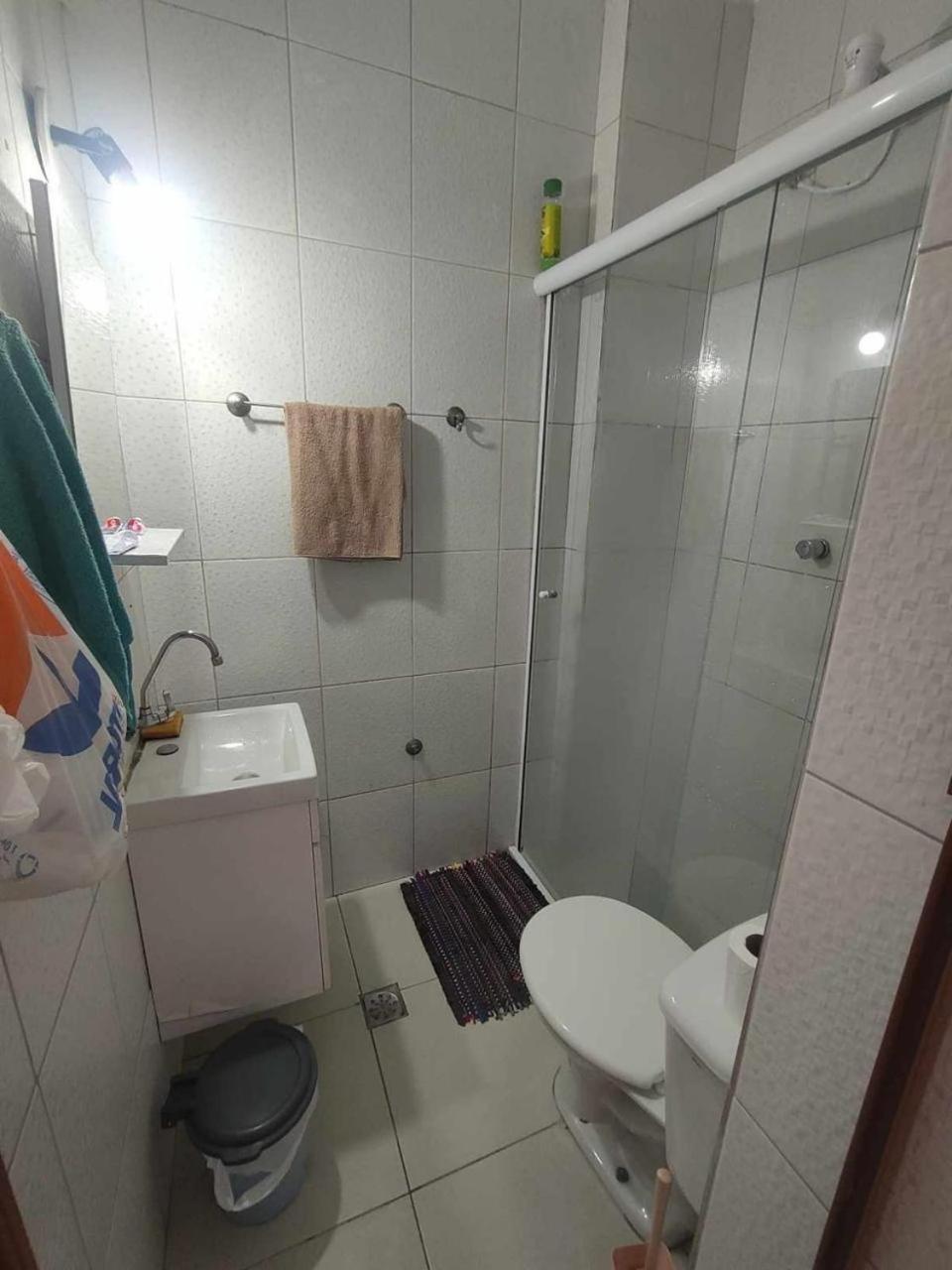 Residencia Rca13 Hotel Santos  Buitenkant foto
